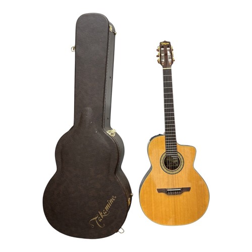 Takamine tc135sc classical - takamine,