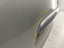 Malle/Hayon arriere PEUGEOT