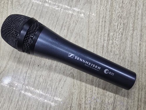 Sennheiser e835 dynamic vocal - sennheiser,