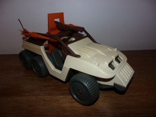 Véhicule militaire gijoe - véhicule, gi