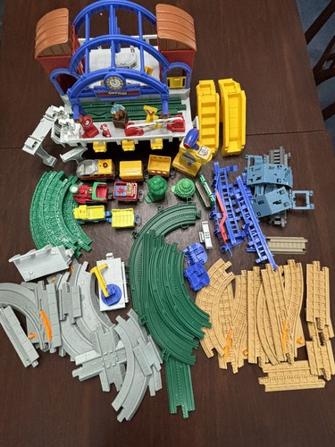 Fisher price geo trax - fisher,