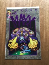 The Maxx Wizard 1/2 Purple