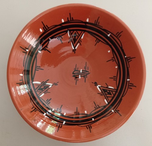 Plat service rond cm - de,