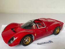 GMP FERRARI 330 P4 PROVA No Box  1:18