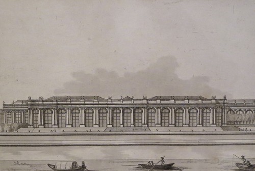 Aquatinte janinet - de, /