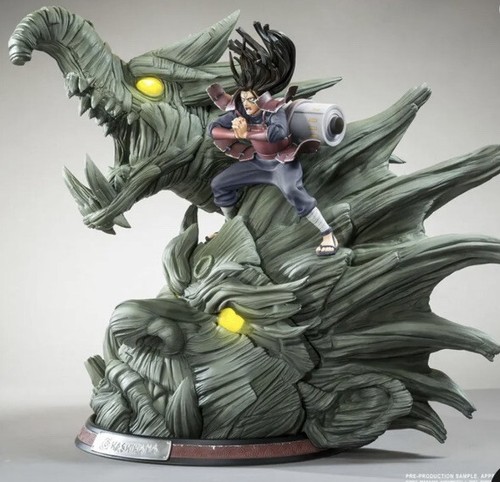 Hashirama hqs tsume - hqs,