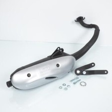 Pot d échappement SITO pour Scooter Peugeot 50 Ludix Blaster Lc 10P 2005 à 2007