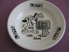 Coupelle ramasse monnaie