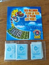 Mc Do Collection Album Vierge + 55/68 Images A Coller Panini 2006