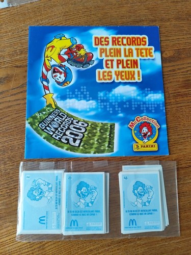 Collection album vierge - collection,