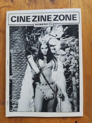 Cine zine zone numero 45 - zone,