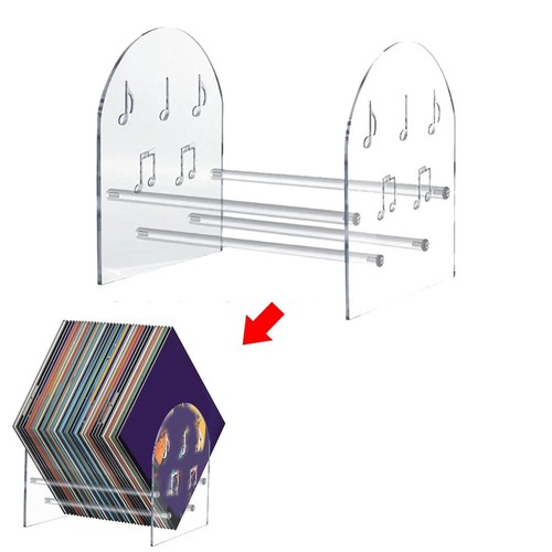 étagère disques vinyle en - à,