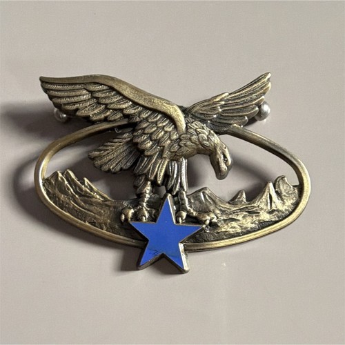 Delsart insigne badge armée - delsart,