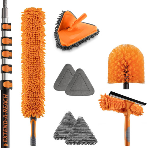 30ft high reach duster - high,