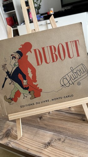 Album dessins dubout - album,
