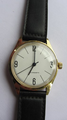Montre vintage mécanique - montre, ,