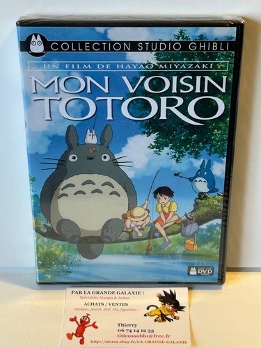 Dvd disney studio ghibli mon - studio,