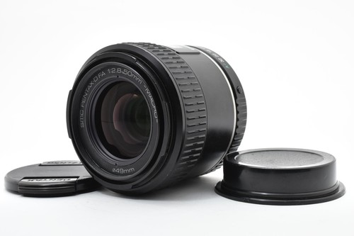 Objectif macro pentax smc - macro,