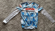 Maillot de cyclisme thermique