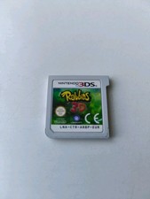 Jeu Nintendo 3ds Les Lapins Cretins 3d En Loose (Cartouche Seule)