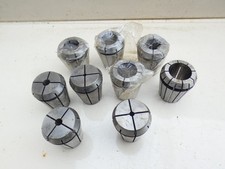 9 pinces ER32 diamètre