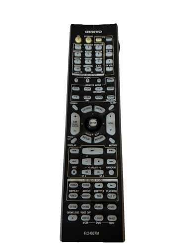 Onkyo remote control oem - remote,