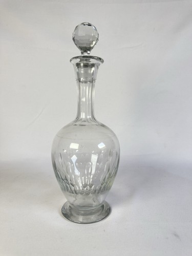 Belle carafe cristal - en, de