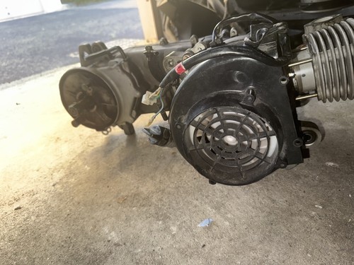 Moteur sym orbit - orbit, 125