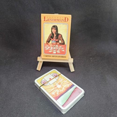 Nouveau lenormand 1992 amber - nouveau,