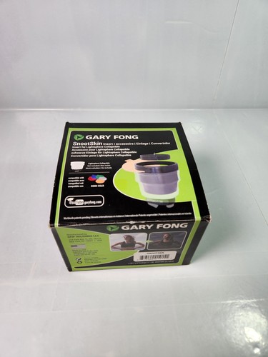 Gary fong snootskin insert - gary,