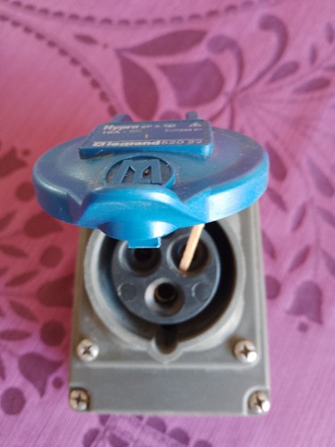 Legrand hypra prise - prise, courant