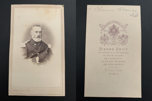 Pierre petit paris clément - pierre, paris,