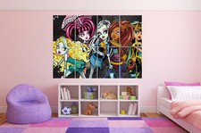 MONSTER HIGH CHARACTERES ANIME