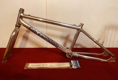 Cannondale bmx 8cm cadre - 50.8cm,