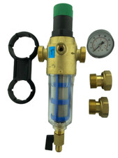 Filtre À Eau 1" Avec