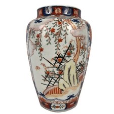 Japon, Imari, vase en