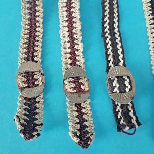 Anciennes petites boucles - 5,