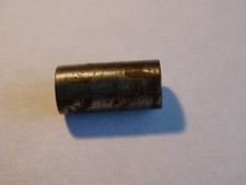 PIECE TOUR HORLOGER HORLOGERIE OUTILS TUBE UN COTE CONIQUE INTERIEUR