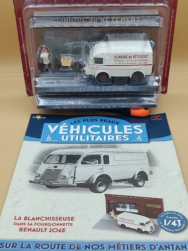 Renault 1000kg diorama - renault, &