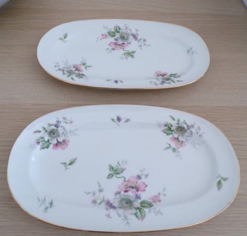 Ramequins decor floral - decor,