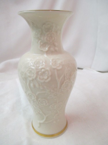Vintage lenox vase - vintage,