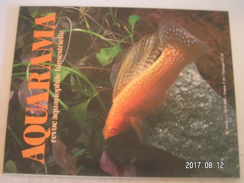 Revue aquarama n - **a2,