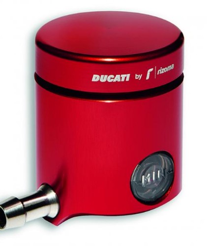 Ducati rizoma réservoir - rizoma,