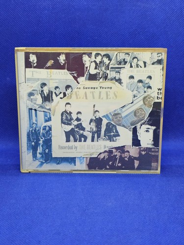 The beatles anthology double - the,