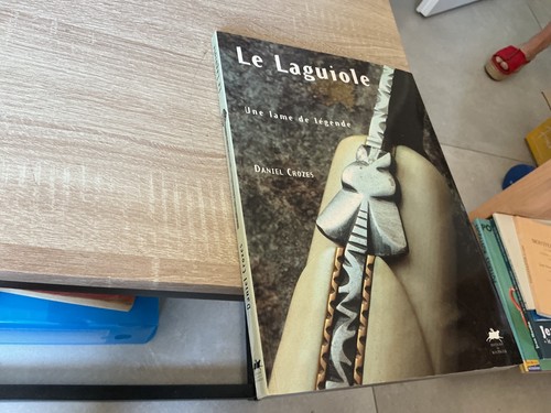 Laguiole une lame de - le,