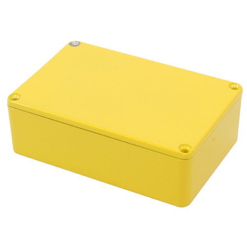 Hammond 1590b3yl boîtier - boîtier, en
