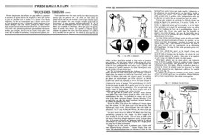 PRESTIDIGITATION-MAGIE (TRUCS