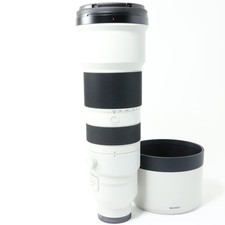 Sony Fe 400-800mm F6.3-8 G Oss