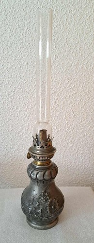 Lampe petrole meche - lampe, socle