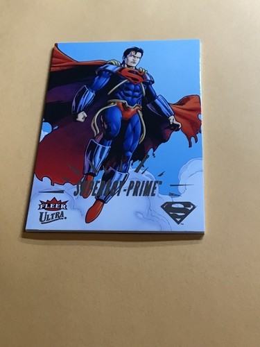 2026 fleer ultra superman - ud,